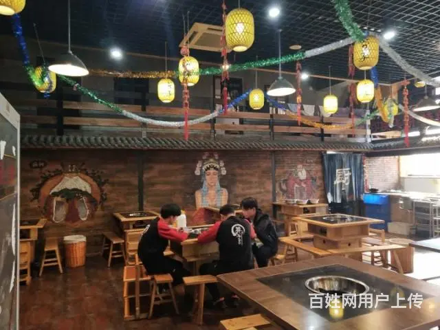 【都市时讯精品推荐】万达广场知名品牌莽子火锅店转让 - 图片 8