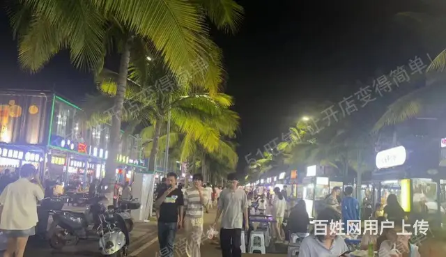 （51旺铺推荐）大学城盒子夜市移动餐车出租 - 图片 5
