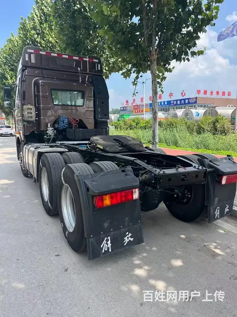 19年9月一汽解放 J6P 车况原版包提挡可分期 - 图片 5