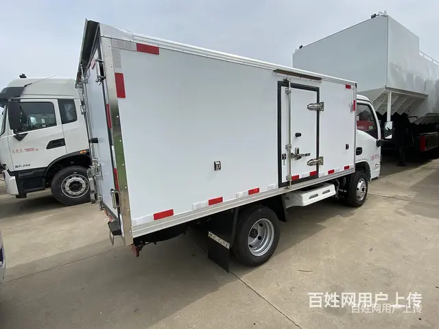 上汽跃进小型地库冷藏车 速冻-18度冷藏车爆款车型特价卖 - 图片 10