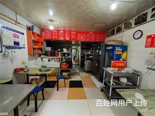 （达州铺源网）南外达四中附近65㎡餐饮店转让 - 图片 5