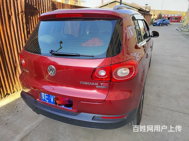 大众 途观 2010款 1.8TSI 手自一体 四驱菁英版 - 图片 3