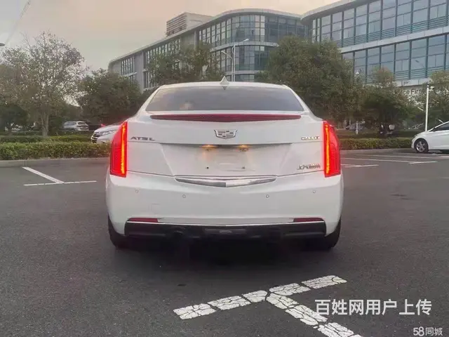 凯迪拉克ATS 2017款 ATS-L 2.0T 手自一体 - 图片 7