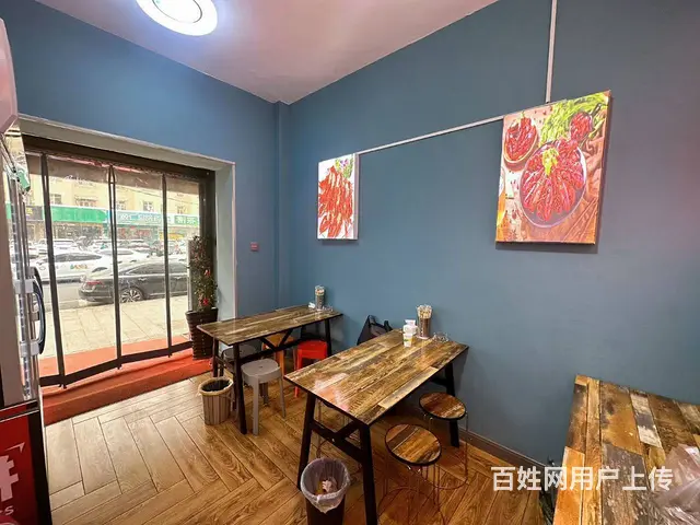 B18632一四季风情园临街双品牌餐饮小吃转让 - 图片 6