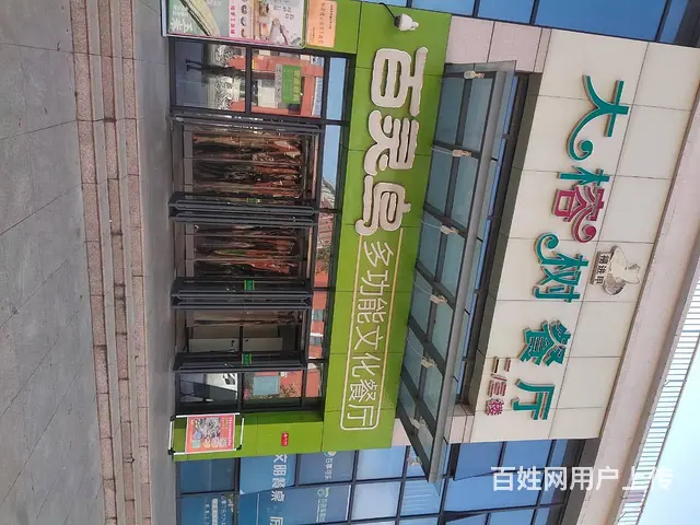 1047梁园区迎宾路666号商丘医专百灵鸟餐饮档口 - 图片 1