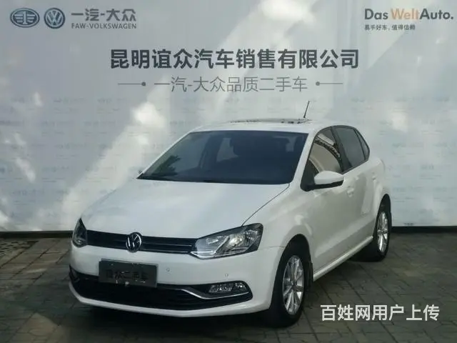 大众POLO两厢 2014款 1.4L 自动 [第 - 图片 2