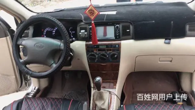比亚迪F3 2010款 1.5 手动 新白金版 G - 图片 5