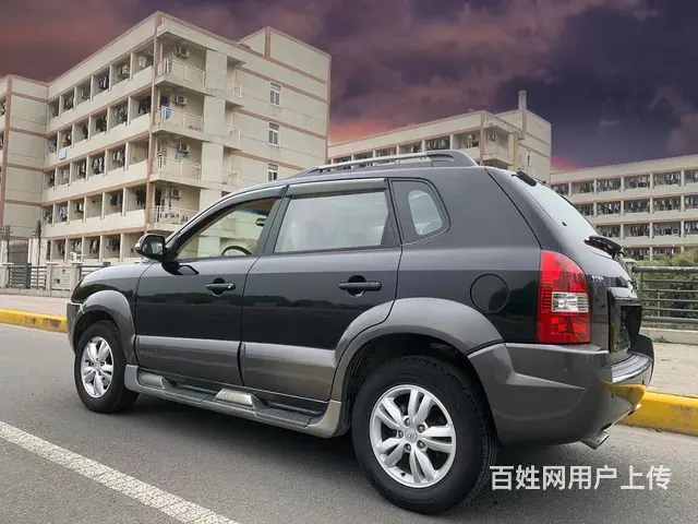 现代 途胜 2009款 2.0 手动 两驱舒适型 - 图片 8