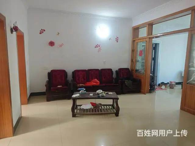 上高兰家大道精装三房无暗间带地下室商品房可按揭急售随时看 - 图片 5