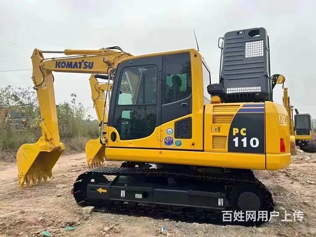 台州低价出售小松15 30 玉柴20二手小挖掘机 - 图片 8