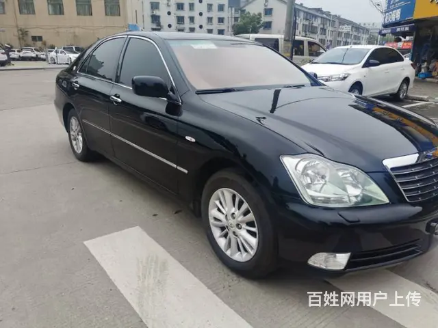 丰田 皇冠 2007款 2.5 手自一体 Royal 真皮版 - 图片 11