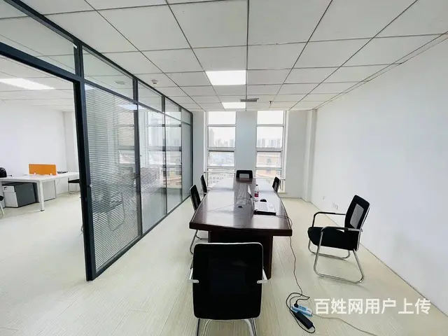 沈阳站丨医大一对面丨纯写丨81平丨1个隔断丨3.6万一年丨地 - 图片 1