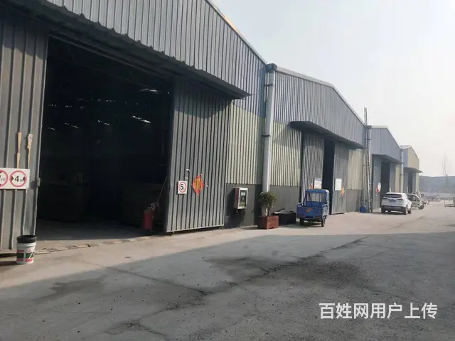 （城市在线找房免费）​311国道徐庄红绿灯南标准厂房出租 - 图片 2