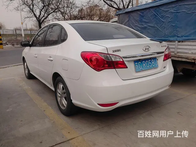 现代 瑞纳 2014款 1.4 手动 GLS 智能型 - 图片 4
