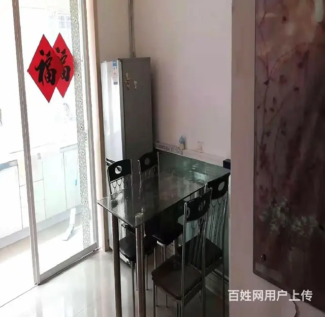 1楼!万达广场附近一室一厅精装修设施全 - 图片 3