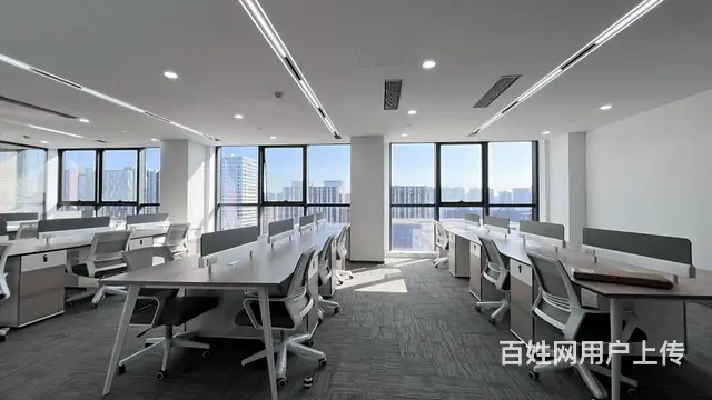 滨江电商直播基地丨云狐孵化器园区有房补丨全新5十1格局带阳台 - 图片 1