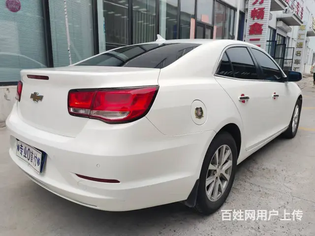 雪佛兰 迈锐宝 2017款 1.5T 手自一体 LTZ 旗舰 - 图片 9