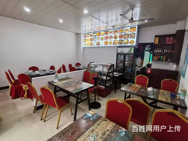 青庭.重庆川菜馆！佛堂前案村沿街好位置川菜馆店铺整体转让 - 图片 3