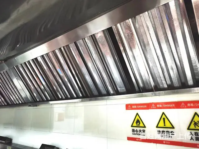 昆山千灯工厂排油烟设备清洗公司32030908 - 图片 2