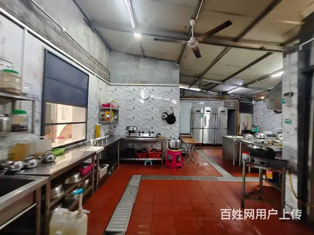 （51旺铺推荐）椰海大道与海垦南路340平餐饮大排档转让 - 图片 7