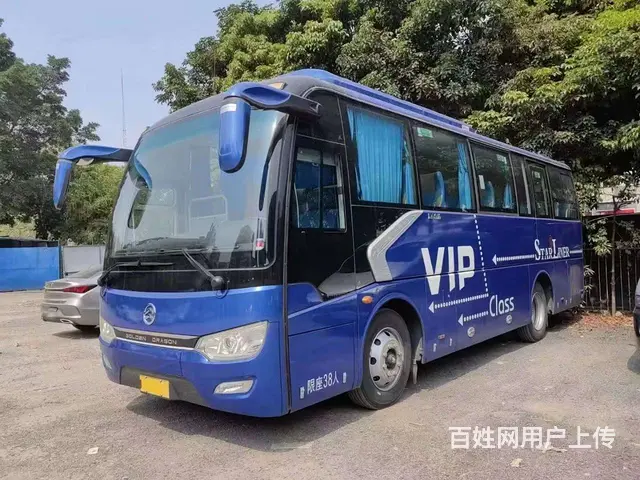 2020年10月 国五38座四缸金旅6887客车 - 图片 1