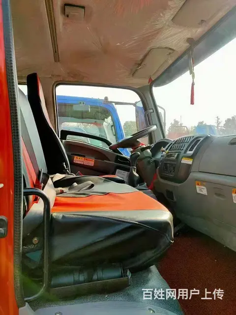滨州 19年3.8米大运征途自卸车 急售 - 图片 5