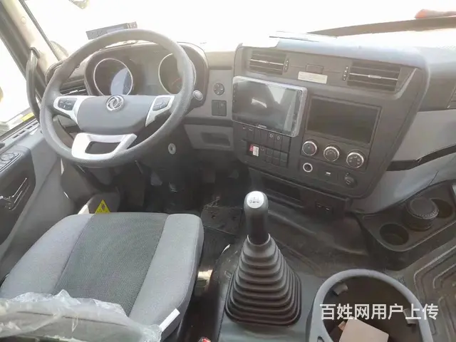 新款东风天锦plus冷藏车 6米8冷藏车源头厂家价 - 图片 5
