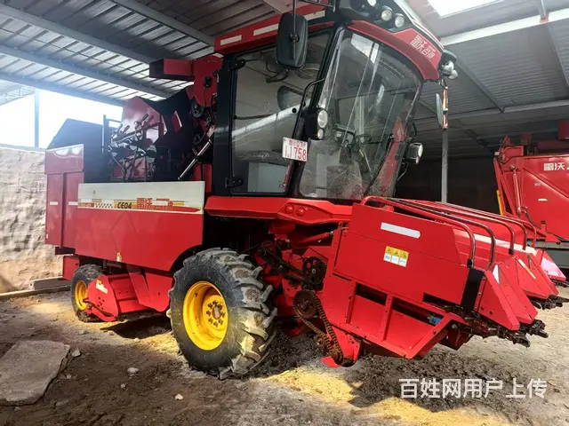 常年购销各种玉米收.小麦收.大中型拖拉机.农机具等 - 图片 8