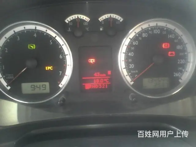 大众宝来 2002款 1.6L 自动 轿车 5V基 - 图片 10