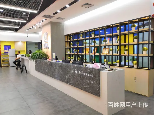 市中心地段，体育西地铁口10个工位带窗办公室特价租，拎包办公 - 图片 12