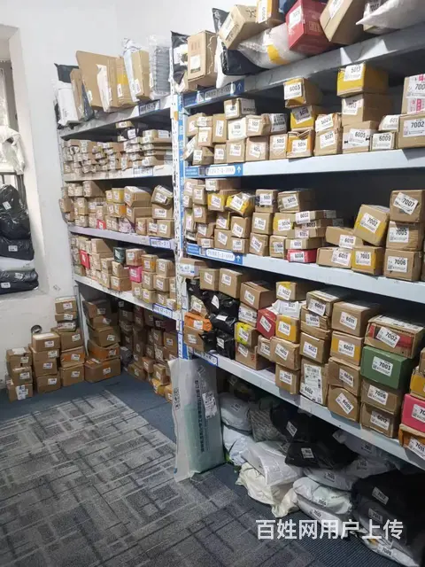 A（个人）天心区大型小区菜鸟驿站转让编号1030 - 图片 1
