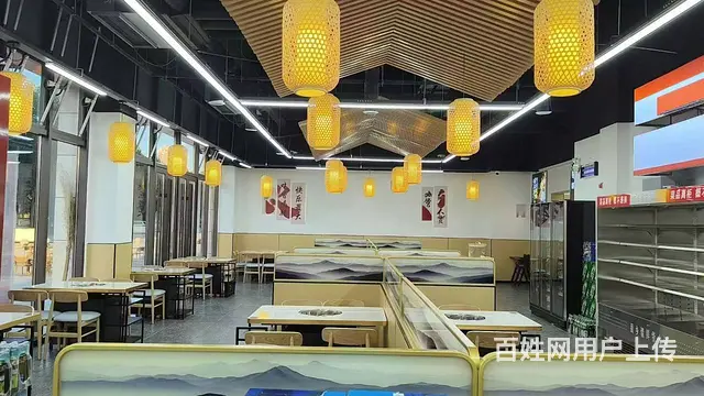 （宝鸡同城推广）转让陈仓大道轩苑紫汀苑280平火锅店 - 图片 3