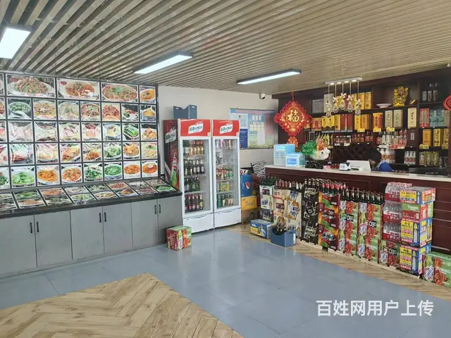 B个人一世纪广场商业圈餐饮店转让 - 图片 2