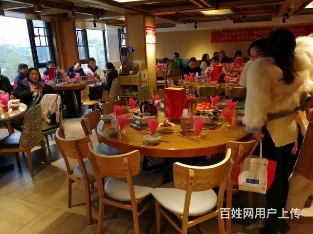 （老板房源）营业额9000左右的转角精装餐馆优价转让 - 图片 3