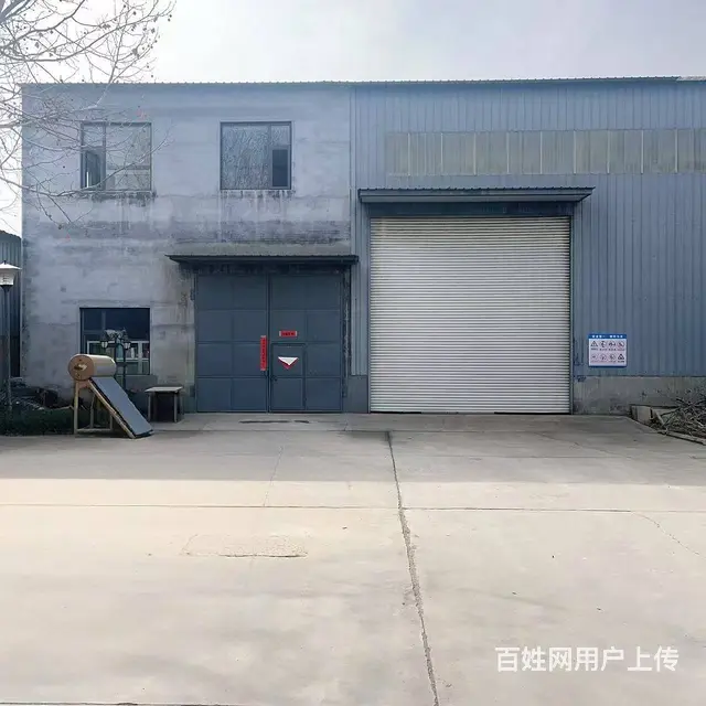 (玖玖)张店湖田2400平厂房外加场地整租或分租 - 图片 9