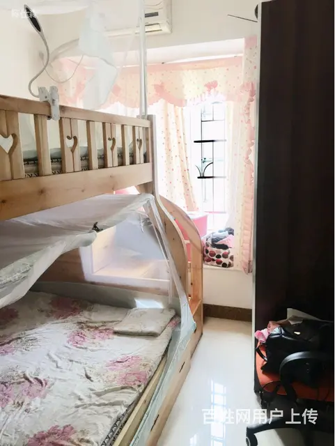 白天鹅花园三期 2房精装 为我吐艳喷香 调制诗选 - 图片 5