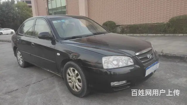 现代 伊兰特 2009款 伊兰特-三厢 1.5 手动 - 图片 2