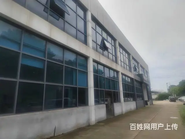 周市长江北路750平米仓库厂房对外招租 - 图片 1