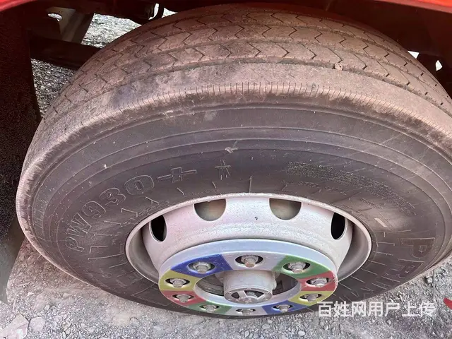出售20年解放JH6前四后八高栏自动挡手自一体国5 - 图片 8