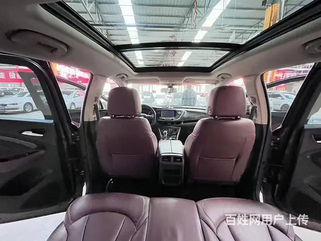 别克 昂科威 2015款 1.5T 双离合 20T 四驱精英 - 图片 5
