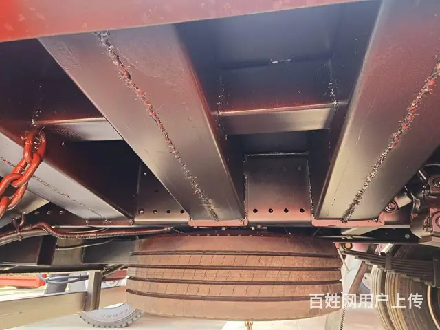 一汽解放J6拉150挖机平板车二手钩机拖车价格图片 - 图片 6