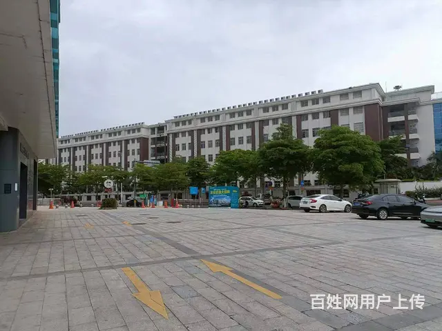 （51旺铺推荐）龙华区山高学校对面喜盈门150平空铺招租 - 图片 1