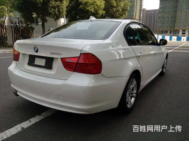 宝马3系 2010款 320i 2.0 手自一体 - 图片 11