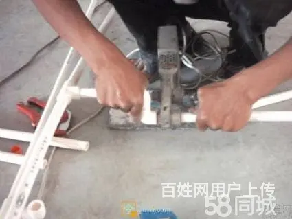 和平修马桶 维修脸盆下水管漏水 换水龙头角阀软连接 - 图片 2