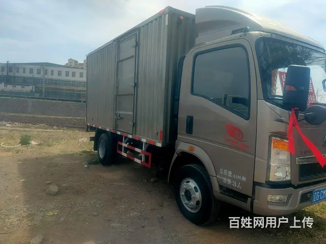 【搞定了！】重汽豪沃(HOWO) 厢式货车 国4 - 图片 2