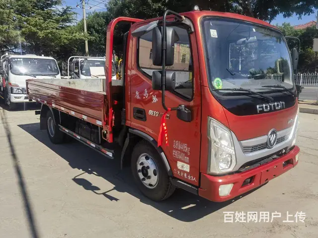 福田奥铃 奥铃捷运 平板车 国5 - 图片 3