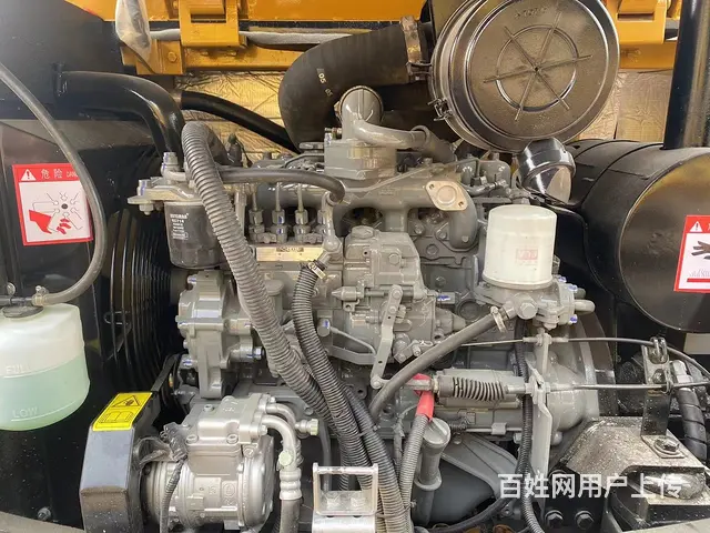 库存三一60二手挖掘机  全车原版 一键启动 - 图片 6