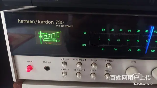 【搞定了！】哈曼卡顿730收扩机 - 图片 1
