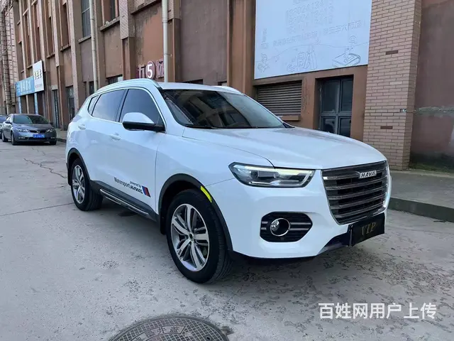 哈弗H6 2017款 H6 Coupe 2.0T 双离合 两 - 图片 3