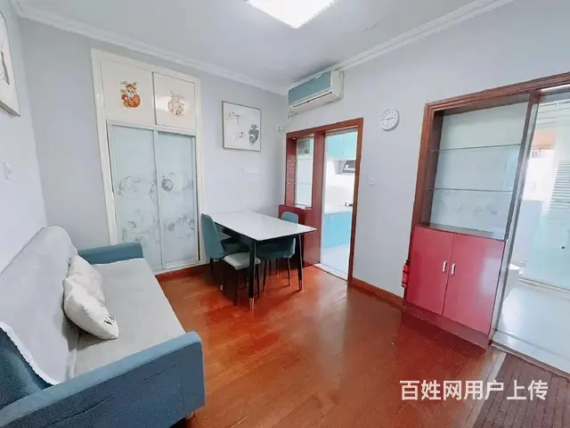 实图月付 彩虹一区精装两房朝南 带车库包车位 附二医院体育馆 - 图片 8